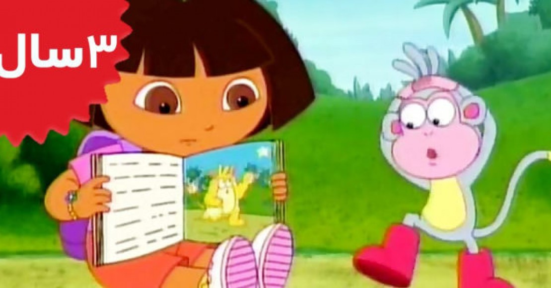 Dora The Explorer.Wizzlewishes